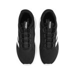 Adidas Cloudfoam Comfy EL 男 慢跑鞋 運動鞋 輕量 緩震 黑白 [IH2966], , large