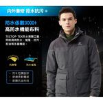 【探拓戶外Tectop】【旗艦款JW7961】羽絨兩件式外套, , large