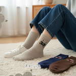 [Kaimi Cotton] Winter Limited Warm Sherpa Fleece Socks &ndash; little bears Style &ndash; Women&rsquo;s Cozy Winter Thermal Socks, , large