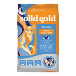 【Solid gold 素力高】全齡無穀貓糧5.44kg-放牧鮮雞, , large