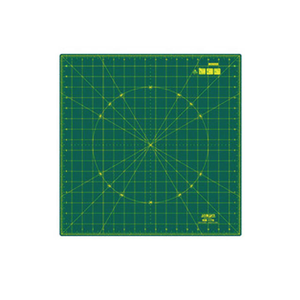 【OLFA】可旋轉式裁布墊 47cmx47cmx0.3mm / 個 RM-17S