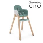 【UPPAbaby】Ciro高腳餐椅-四色可選(贈原廠椅墊1個,贈完為止), , large