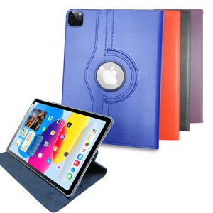 【LR77荔枝旋轉】iPad Air5/Air4 10.9吋 2022/2020平板保護皮套