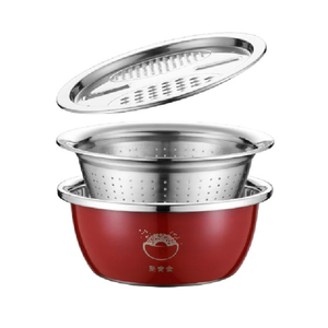 【Chuang Yi】Stainless steel grater set