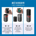PureMate 普優美特 PM-190 極淨觸控羅浮空氣清淨機  HEPA+ 負離子500萬 公司貨, , large