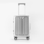 Mimax Full-Metal 20-Inch Luggage, , large