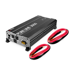WAGAN 電源轉換器 Pure Line 3000W 24V (3810-4)