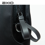 【AXIO】Shell BRIEFCASE 經典手作頂級貝殼公事包(Shell-FB) 黔黑色, , large