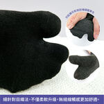 [Kaimei Cotton] 5pairs set MIT made in Taiwan LYCRA comfort upgrade fine stitched two-toe socks 22-26cm, , large