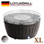 【德國LotusGrill】桌上型無煙木炭烤肉爐 支援USB供電 (G435 XL共6色), , large