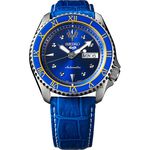 SEIKO 精工 5 Sports x 快打旋風 春麗 聯名限量機械錶(SRPF17K1)-42.5mm, , large