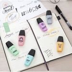 【德國天鵝STABILO】BOSS MINI Pastellove Edition 波士馬卡龍色迷你螢光筆 好攜帶輕巧ST0703-47, , large