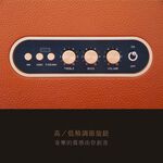 AIWA 愛華 手提復古式藍芽音箱 RS-X150 Natsukasii Pro 黑色, , large