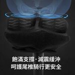 [JEMIA] JFT 腳踏車減壓氣囊坐墊｜多尺寸款式可選, , large