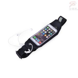 GS MALL 運動彈性腰包 5吋 iPhone6 Samsung S6 S5 防汗腰包 運動腰包 腰帶包 腰包 運動包