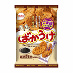栗山月亮米果-芝麻醬油風味, , large
