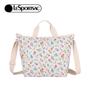 Lesportsac Deluxe Easy Carry Tote 兩用托特包/ 輕舞野花