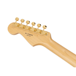 Fender MIJ LTD-25 Traditional II 60S Strat 電吉他 White Pearl【敦煌樂器】, , large