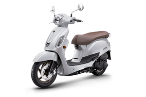 (光陽機車)KYMCO 光陽 LIKE 125 碟煞 七期 2025年全新出廠(珍珠白)