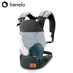 【Lionelo】 Margareet  3ways Baby Carriers (Green)