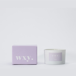 【英國 wxy】經典mini蠟燭-eos.鳶尾根 & 琥珀/95g, , large