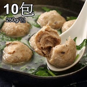 Mushroom meatballs