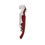 Pulltex Hybrid Corkscrew-Red, , large