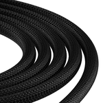 【HP 惠普】HP DHC-TC112G Type-C充電線 防斷編織快充線-灰黑色(2m), , large