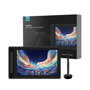 【HUION 繪王】 KAMVAS PRO13 2.5K 繪圖螢幕 /台 GT1302