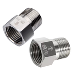 單向止回閥不鏽鋼外流內, , large