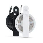 [RONEVER] LED 人體感應燈條-充電款 PA-2835-12 黑, , large