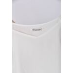 (S) yuxuanv領白色上衣二手衣, , large