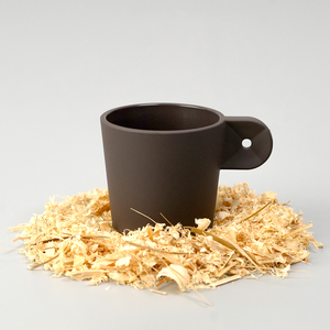 [點睛設計]竹纖維杯-咖啡色