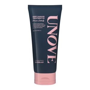 【UNOVE】深層修復護髮膜 320ml #Warm Petals