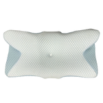 Cooling Butterfly Memory Foam Pillow, , large