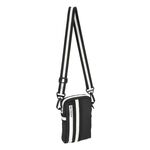 |快速出貨|Lesportsac Mini Web Crossbody 隨身小包 手機包/ 滾邊夜幕黑, , large
