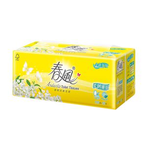 春風柔韌感抽取衛生紙110PCx12