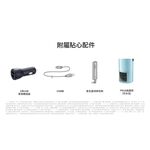 SHARP Portable Air Purifier IG-NX2T, , large