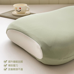 【Galatea葛拉蒂】C B D人體工學護頸舒棉記憶枕, , large