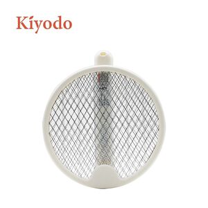 Rotatable 2-in-1 mosquito swatter