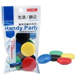 COX三燕 30mm彩色磁鐵HM-030, , large
