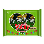 Pocky Matcha Green Tea Coated Biscuit, , large