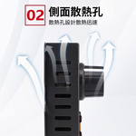 12V-24V單色燈條旋鈕式調光器30A, , large