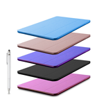 [LS33 Elegant Silk Texture Style] 8.3-inch iPad mini 7/mini 6 Tablet Protective Case (with Precision Stylus Pen), , large