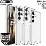 GCOMM 三星 S26 磁吸晶透軍規防摔殼 Crystal Fusion MagSafe, , large