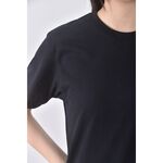 (S) gildan質感黃色短袖上衣二手衣, , large