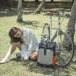 AXIO&Xplova iluminación Backpack 反光後背包(GP-03S), , large