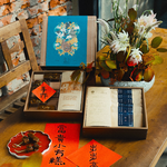 [喜豐香1985] 2026新年『祿潤』小方糕咖啡雙層禮盒, , large