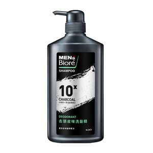 Mens Biore Shampoo Deoeorant