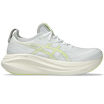 [秉宸] ASICS GEL-NIMBUS 27 慢跑鞋 白 一般楦 1011B958-101, , large